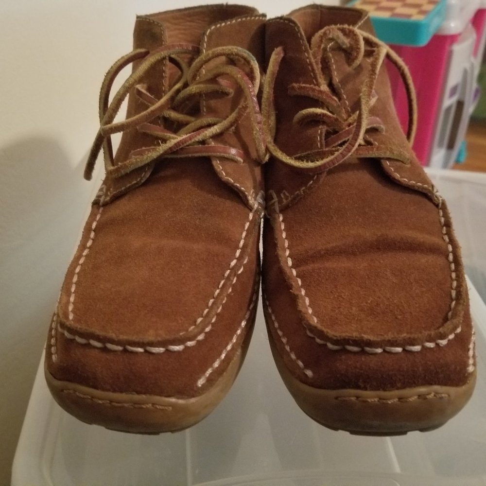 Timberland Moc